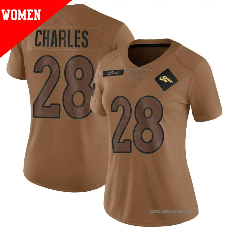 Jamaal charles youth jersey outlet